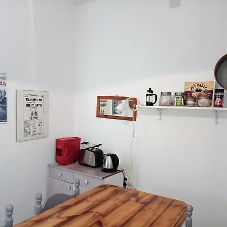 Vendégház Serrecoro