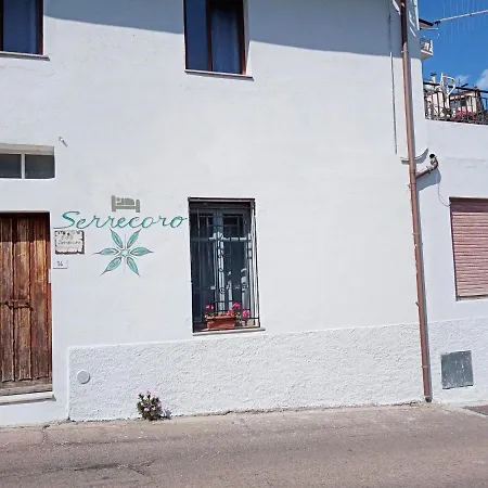 Serrecoro * Urzulei