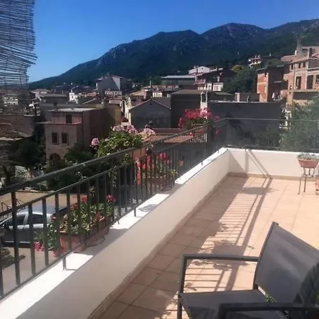 Vendégház Serrecoro