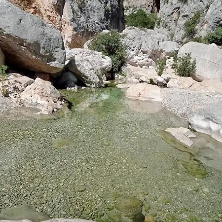 Serrecoro בית הארחה Urzulei